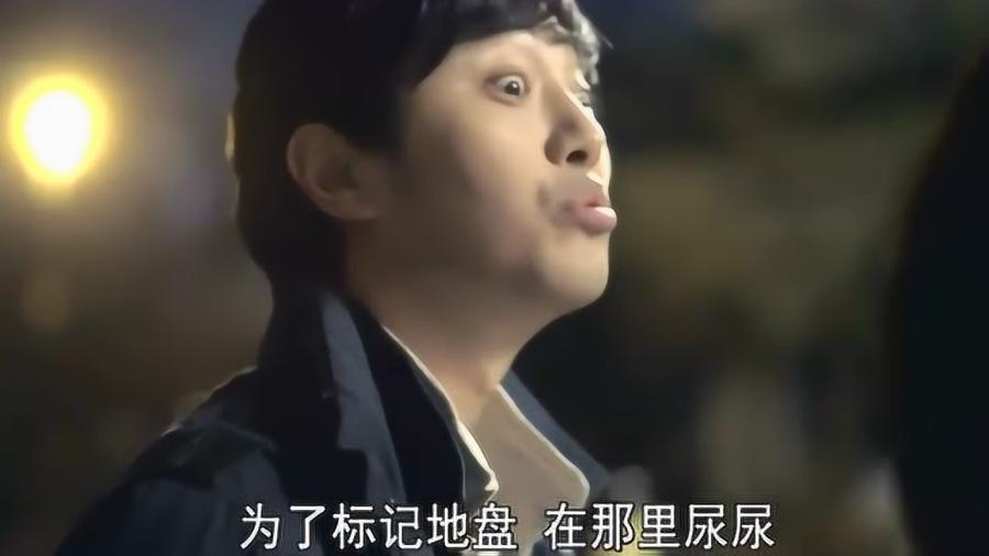 夜游战士